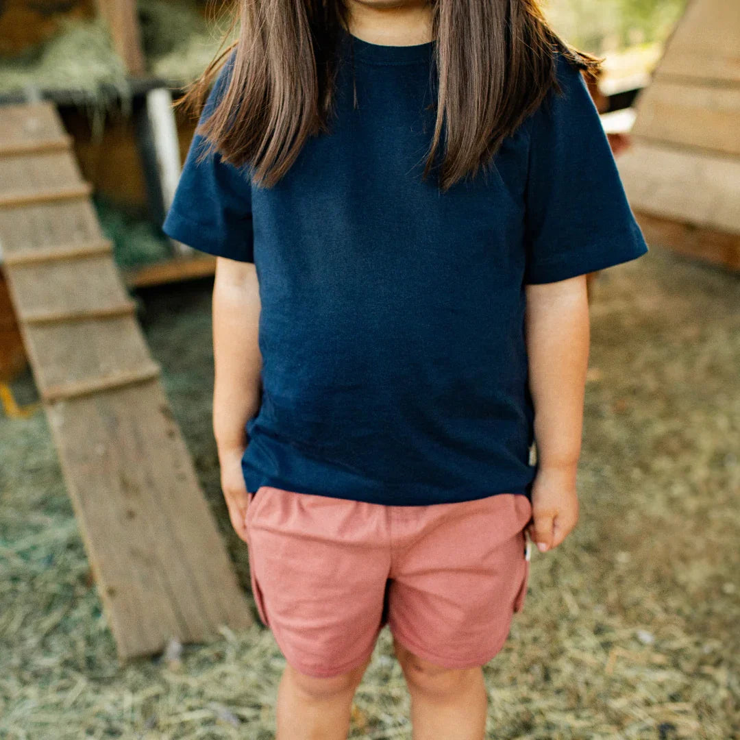 Frankie T-Shirt - Organic Cotton