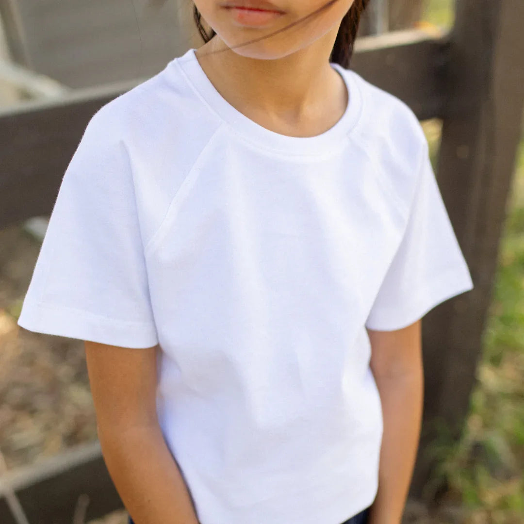 Frankie T-Shirt - Organic Cotton