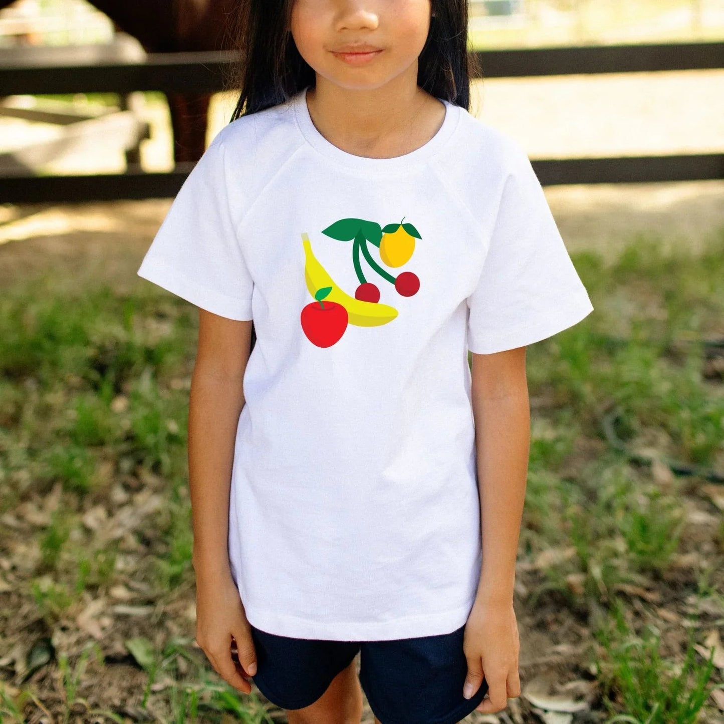 Fruit Salad T-Shirt - Organic Cotton