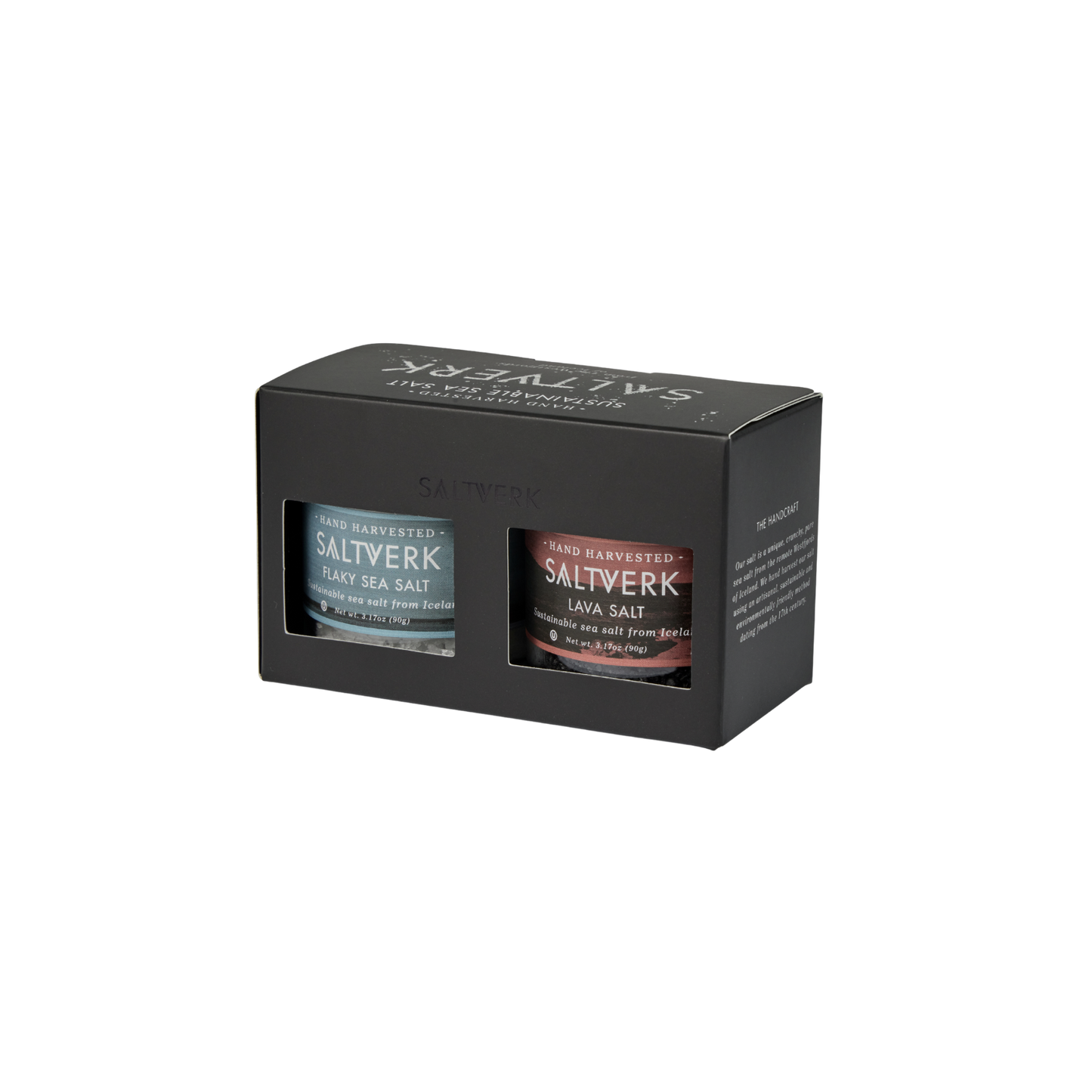 Saltverk 2 Pack - Gift Box