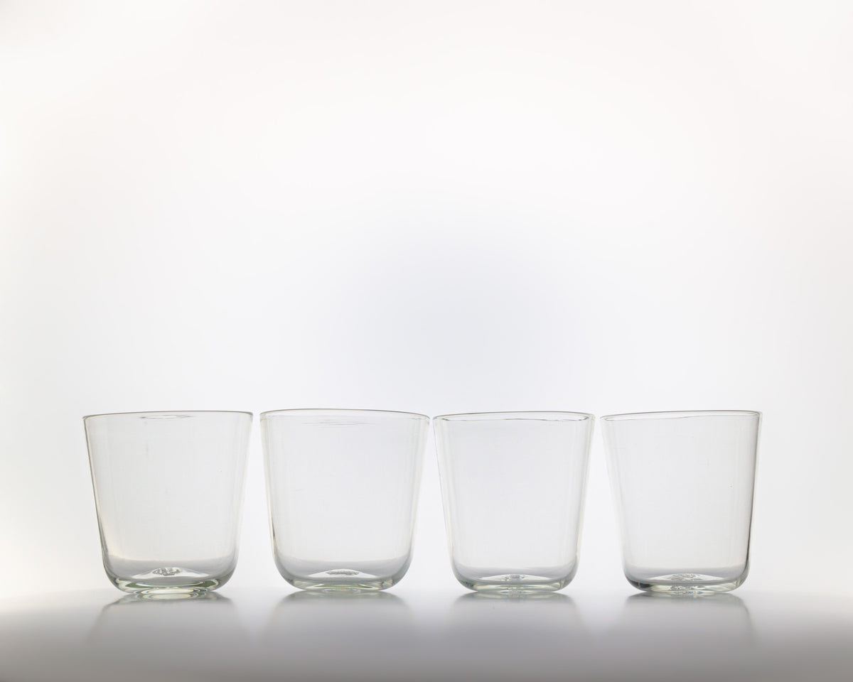 Hand Blown Tumbler Glasses