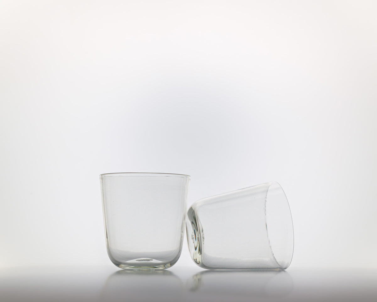 Hand Blown Tumbler Glasses