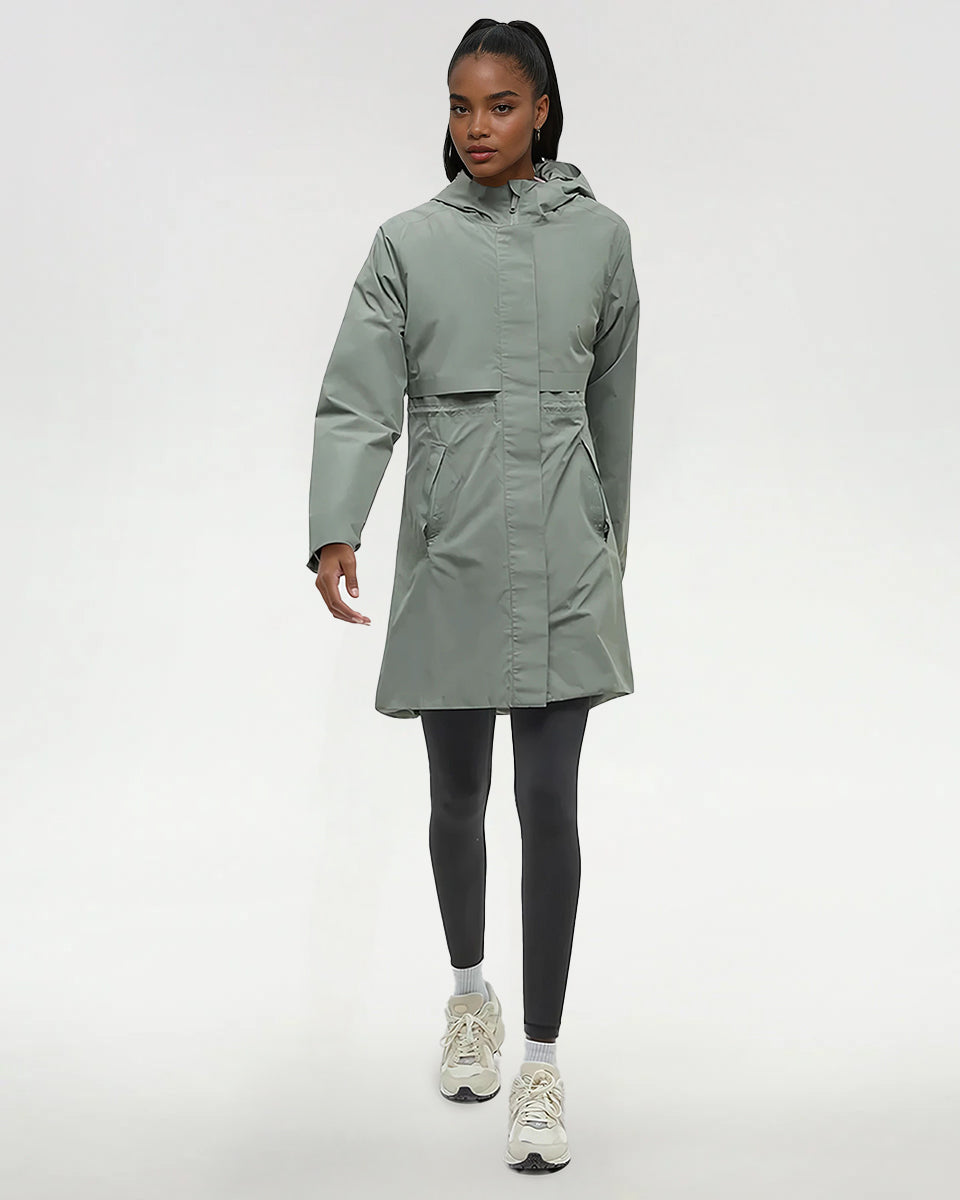 Nimbus Long Rain Jacket