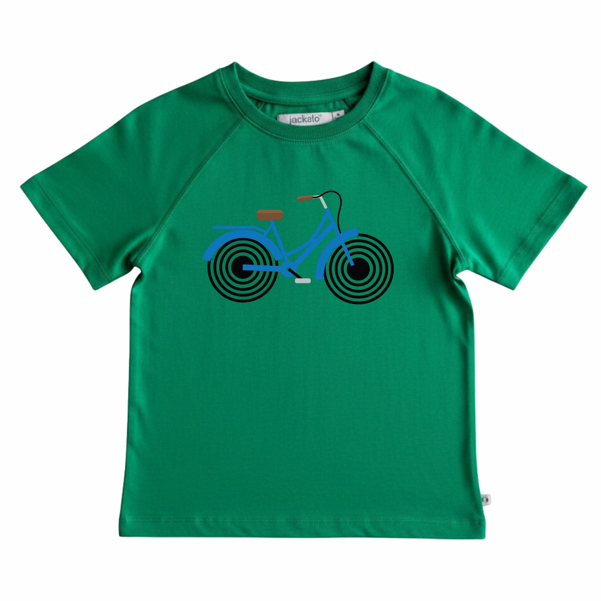 Bike Ride T-Shirt - Organic Cotton