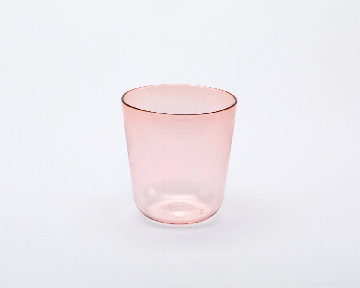 Hand Blown Tumbler Glasses