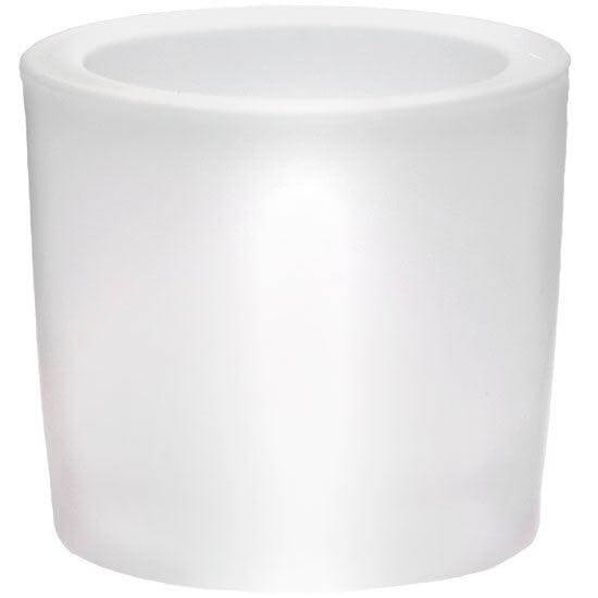 Heavy Glass Votive Candle Holders - 50% Recycled Glass