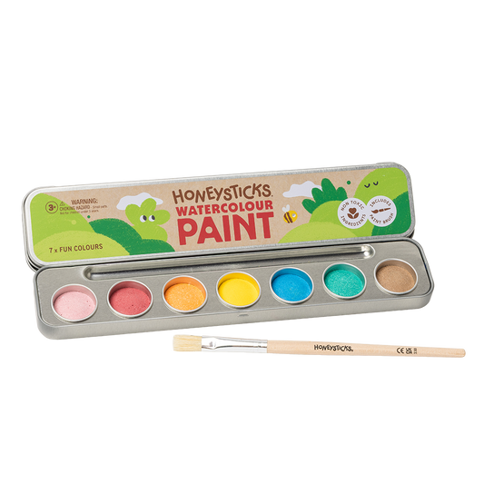 Honeysticks Watercolor Paint Set 7pk