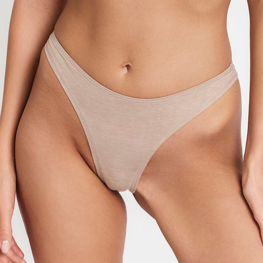 Women's Thong 4-Pack