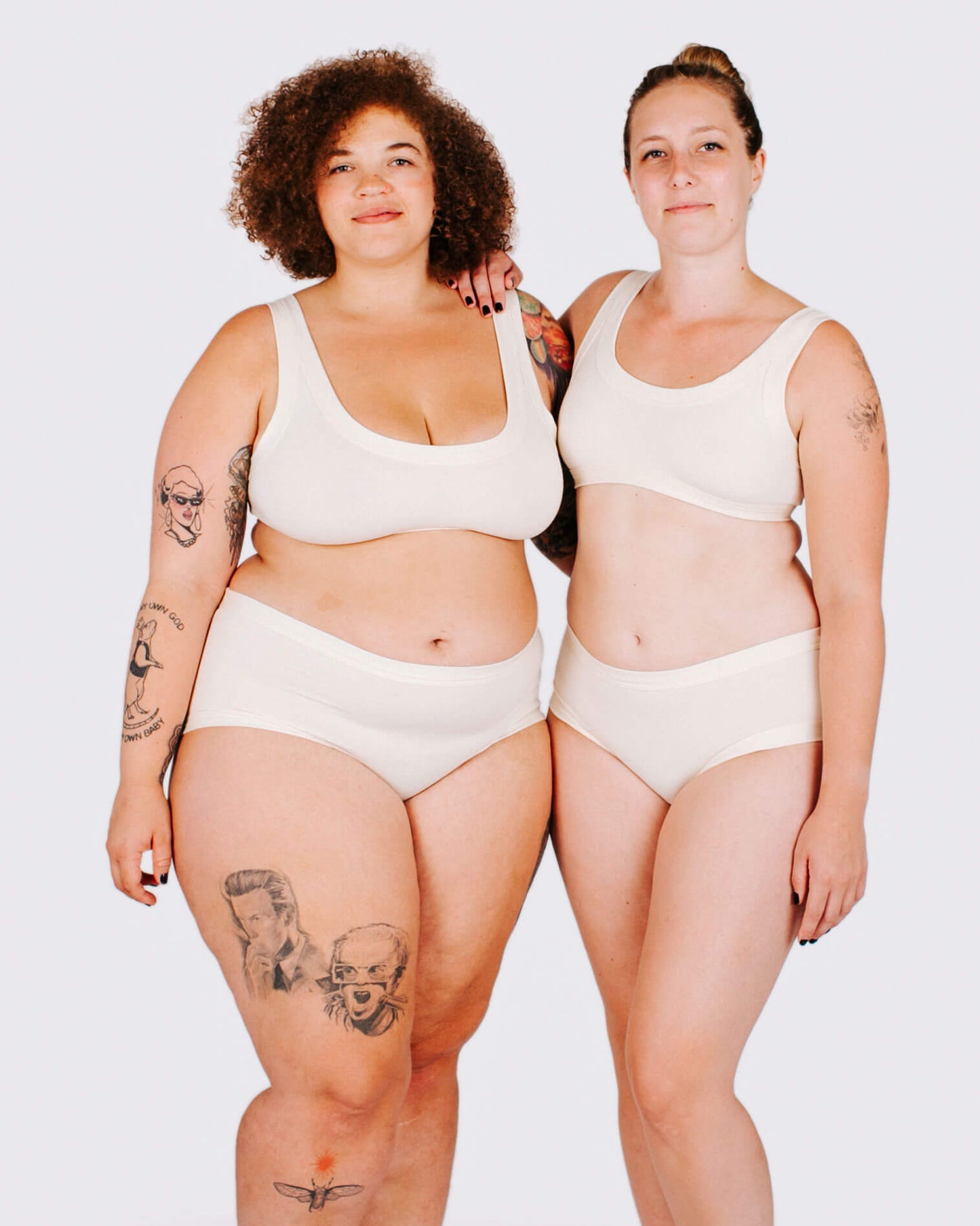 Hipster Bodies in Motion