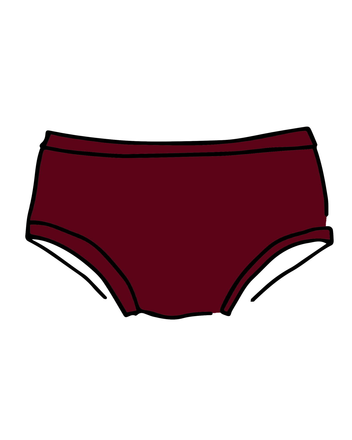 Hipster Tuscan Red