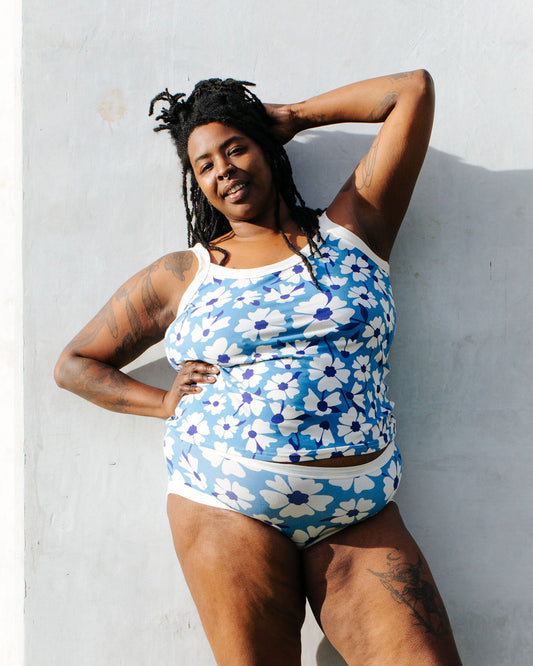 Hipster Moody Blooms