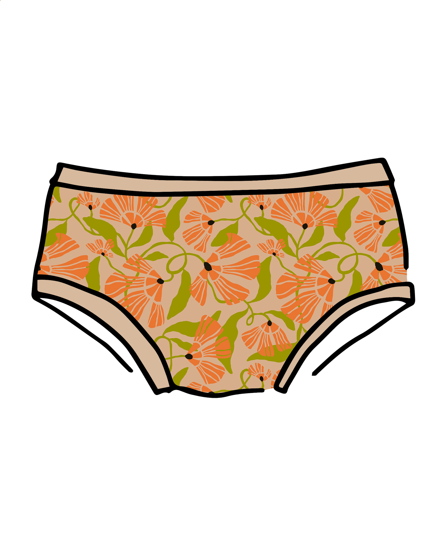 Hipster Secret Garden