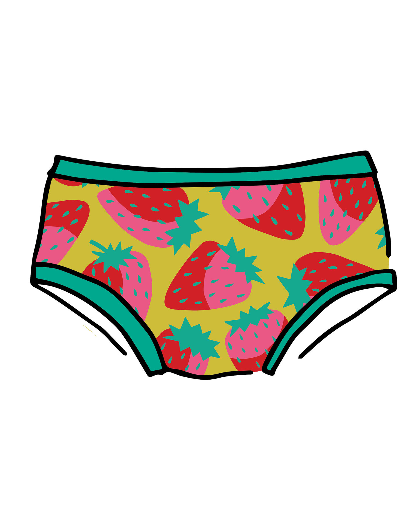 Hipster Strictly Strawberry