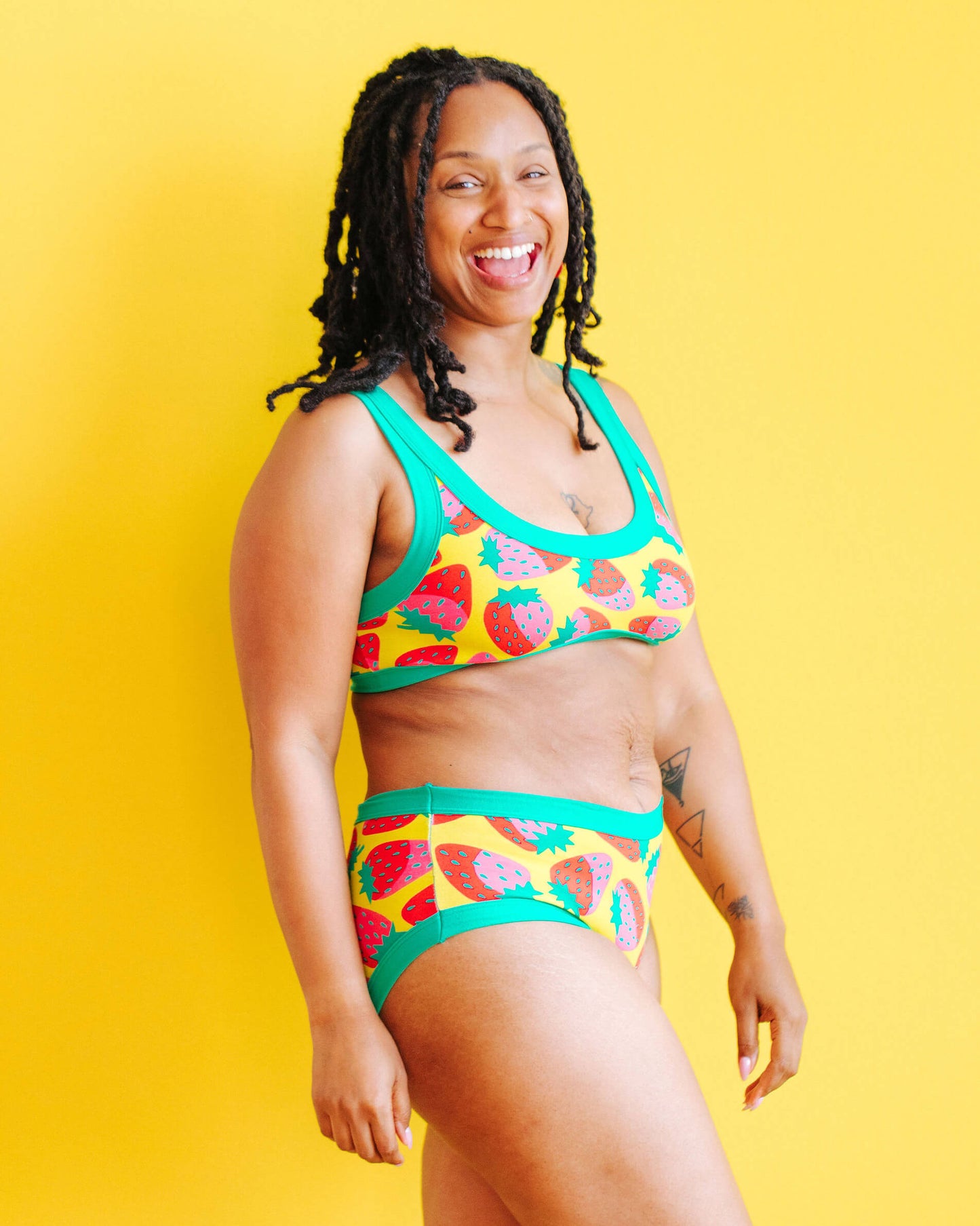 Hipster Strictly Strawberry