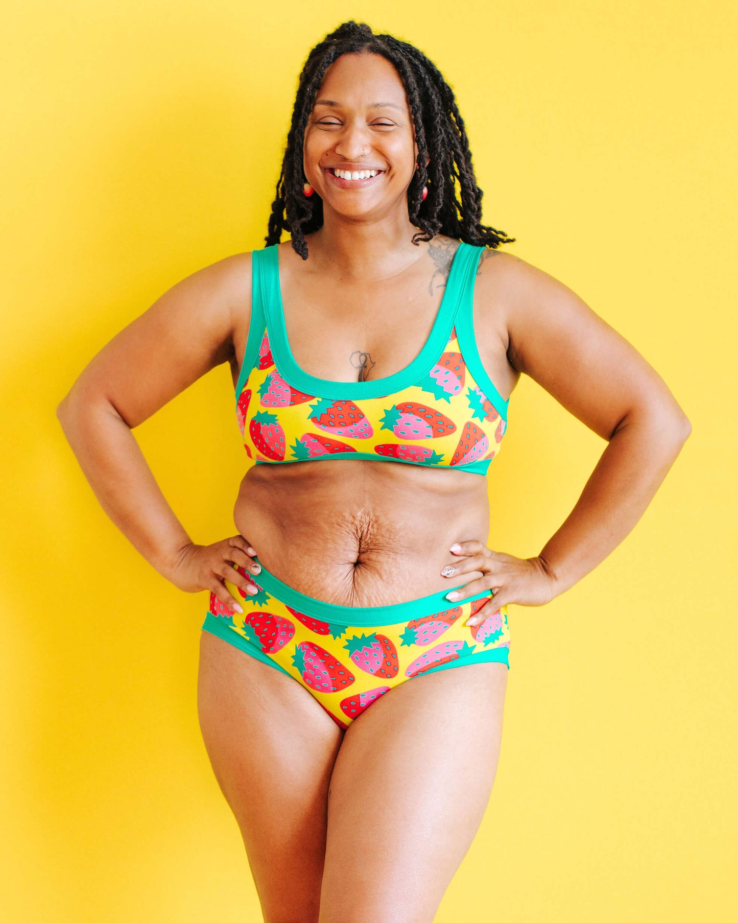 Hipster Strictly Strawberry