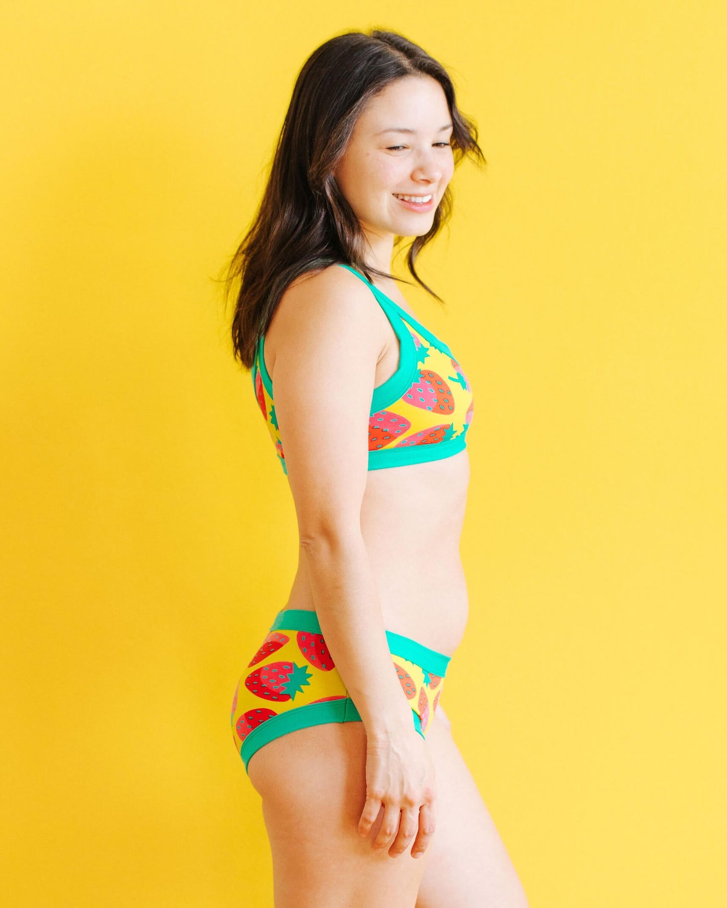 Hipster Strictly Strawberry