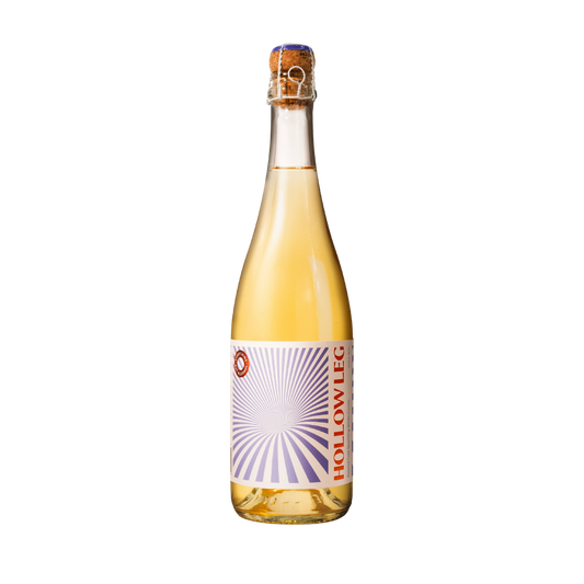 Hollow Leg - Sparkling White Cuvée - Non-Alcoholic Sparkling Wine