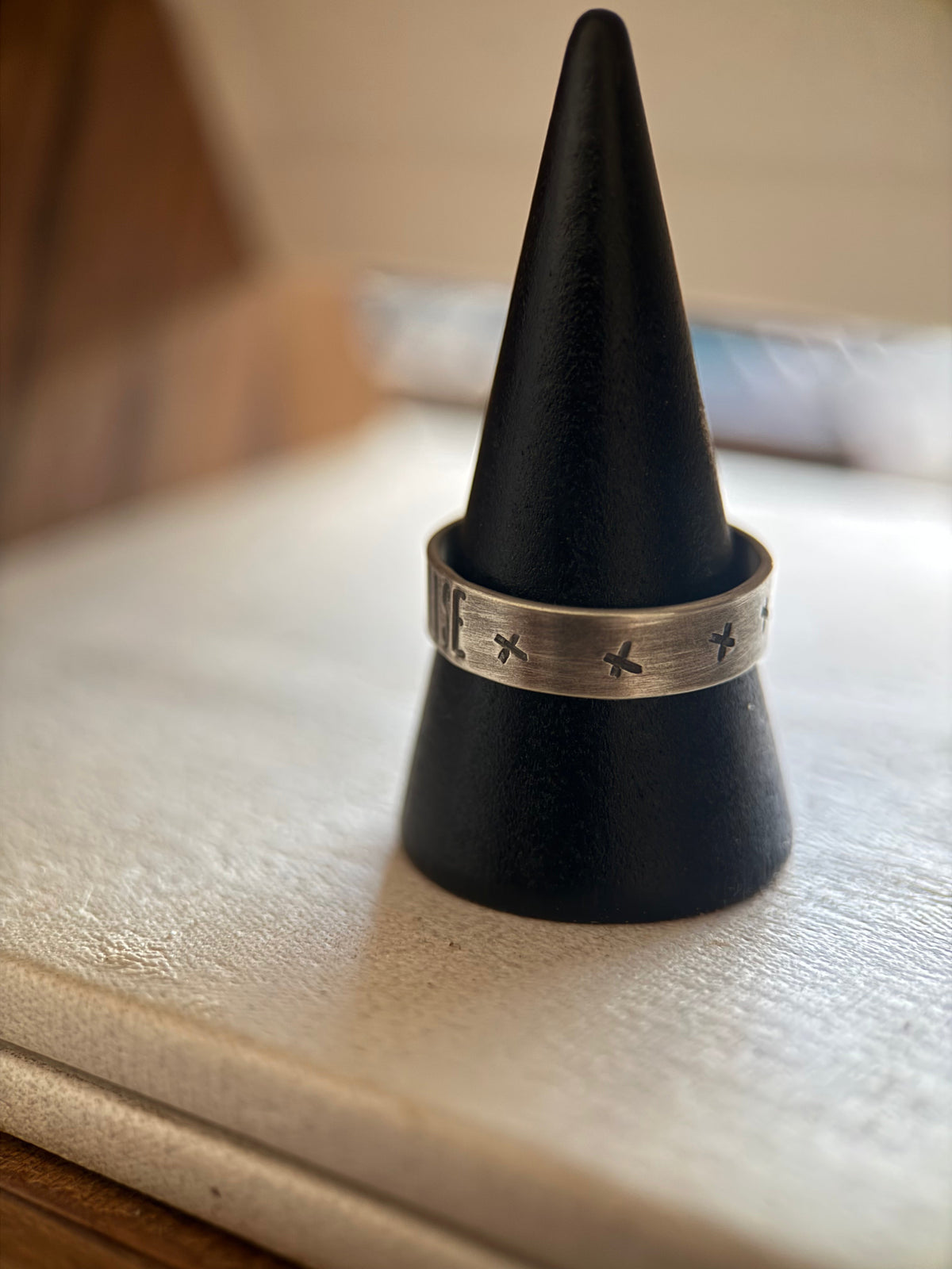 Rise Ring | Sterling Silver