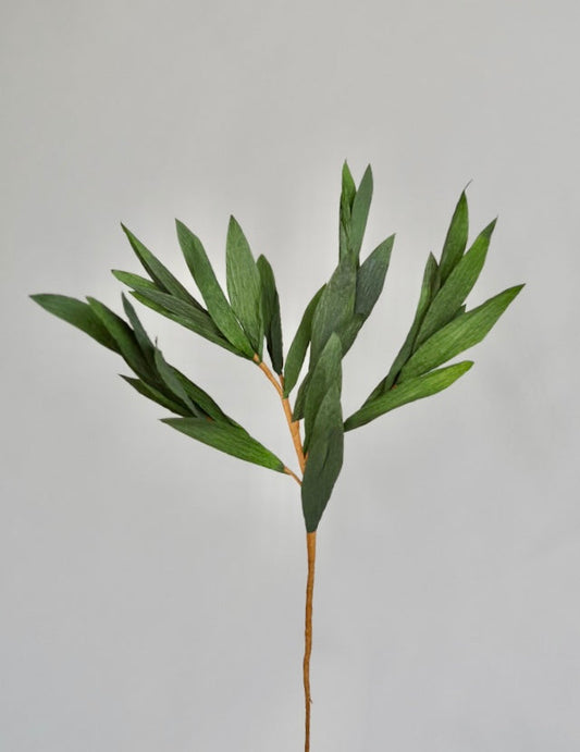 Greenery Single Stem | Realistic Paper Foliage