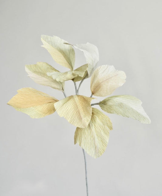 Greenery Single Stem | Realistic Paper Foliage