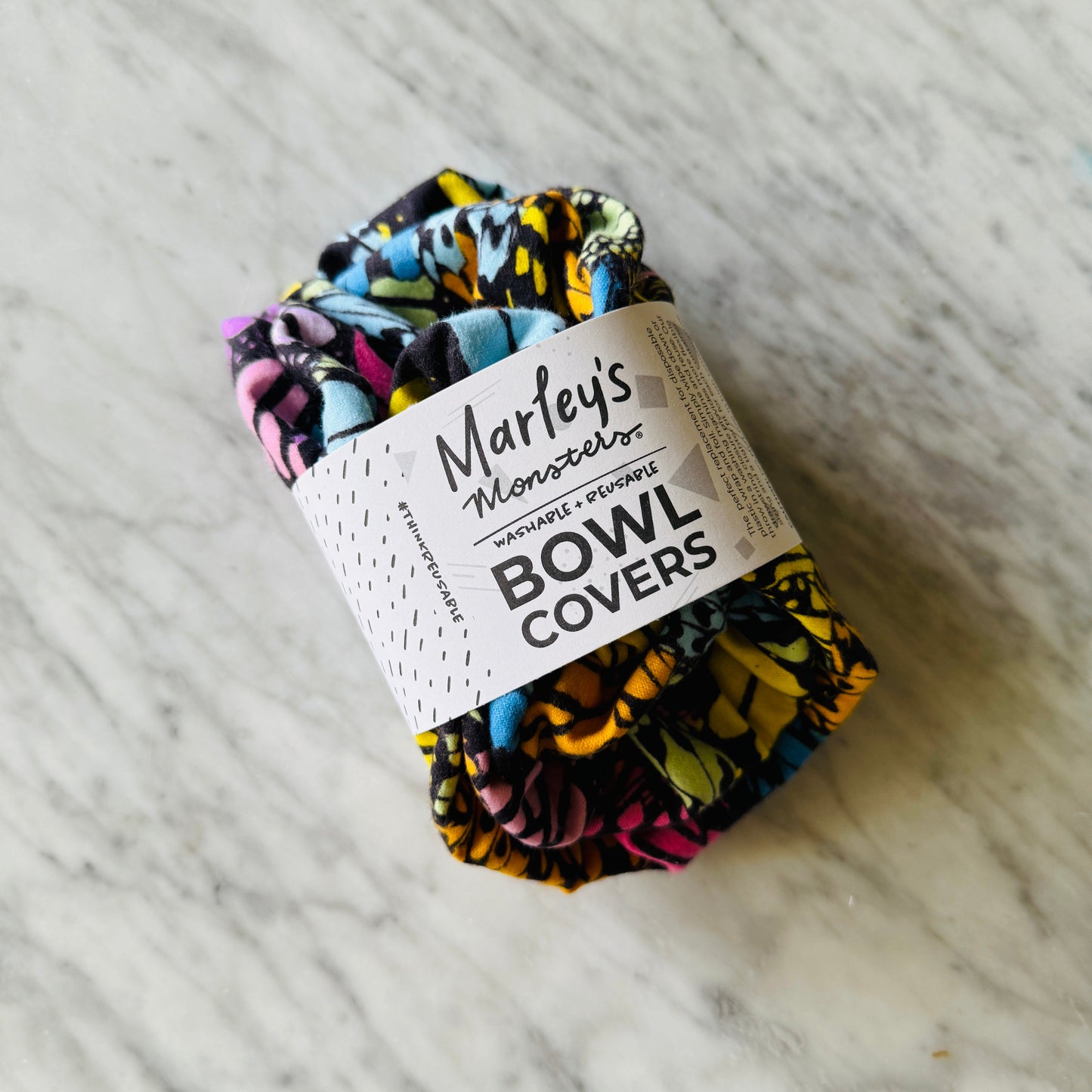 Bowl Covers: Flannel