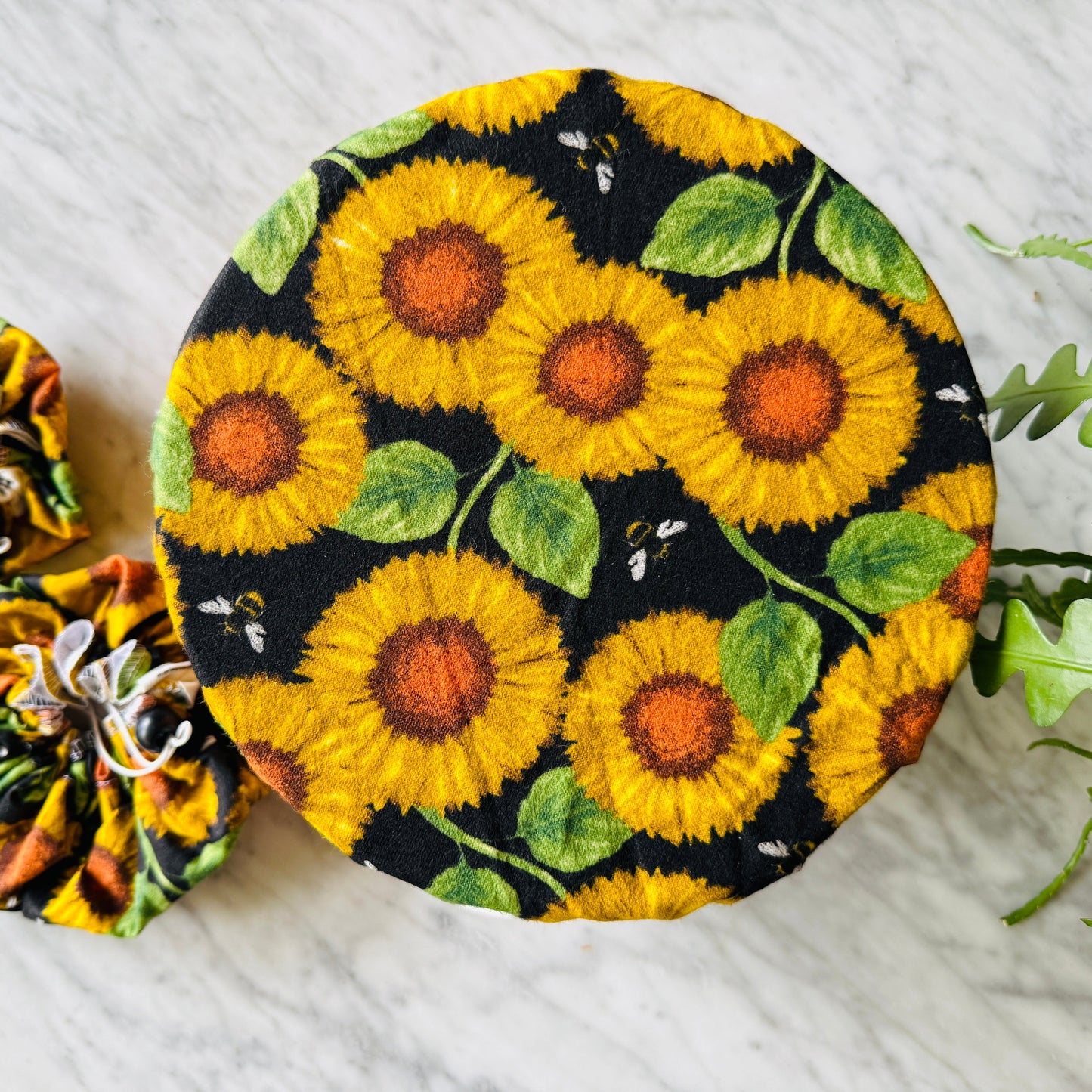 Bowl Covers: Flannel