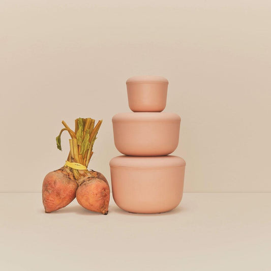 25 oz Store & Go Food Container - Blush