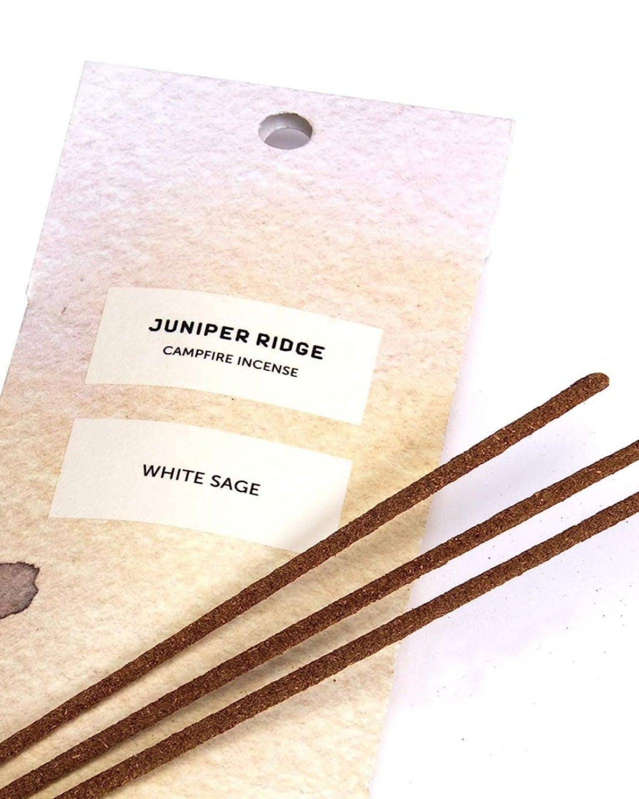 White Sage Campfire Incense (20 Sticks)