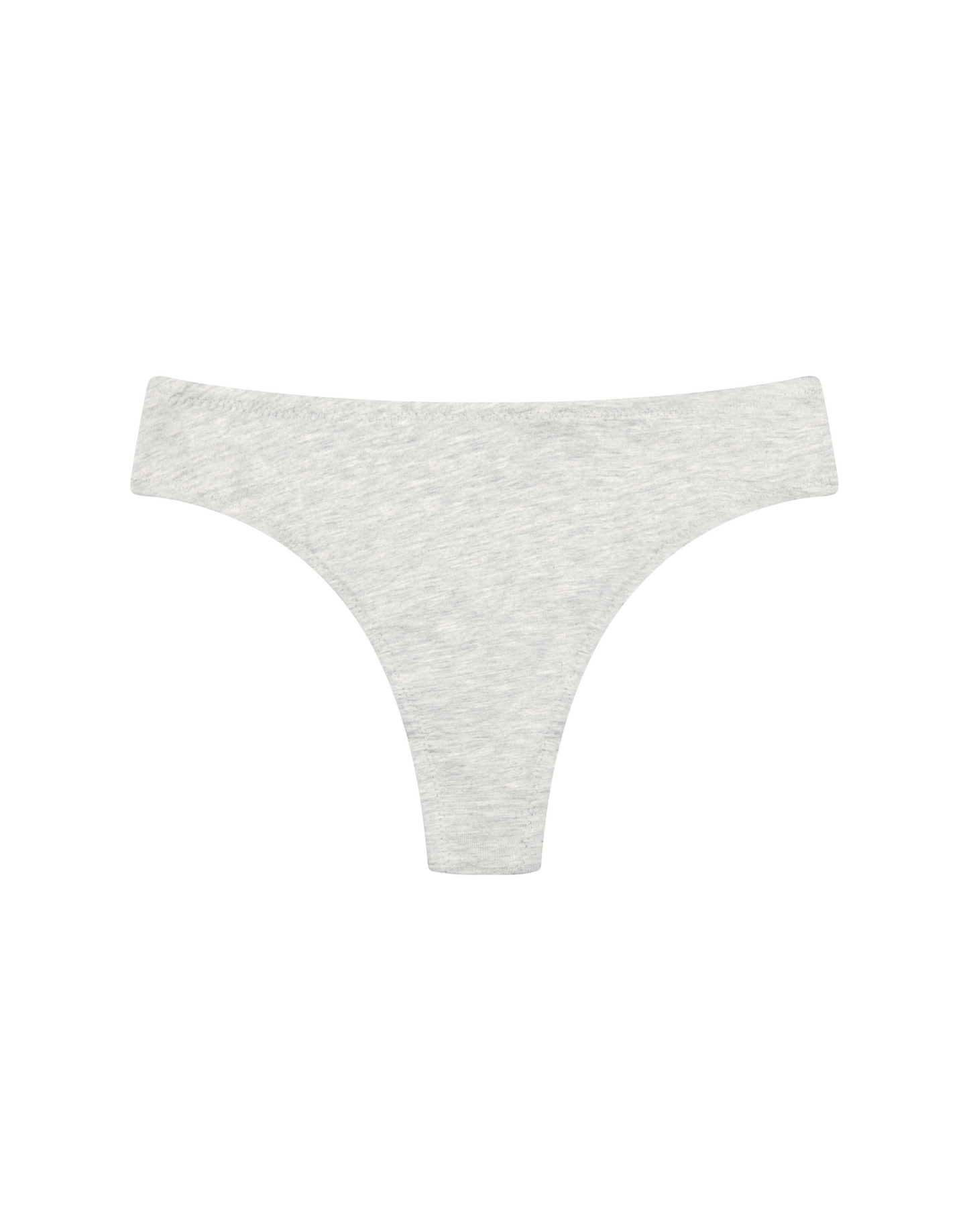 Compostable Organic Cotton Thong