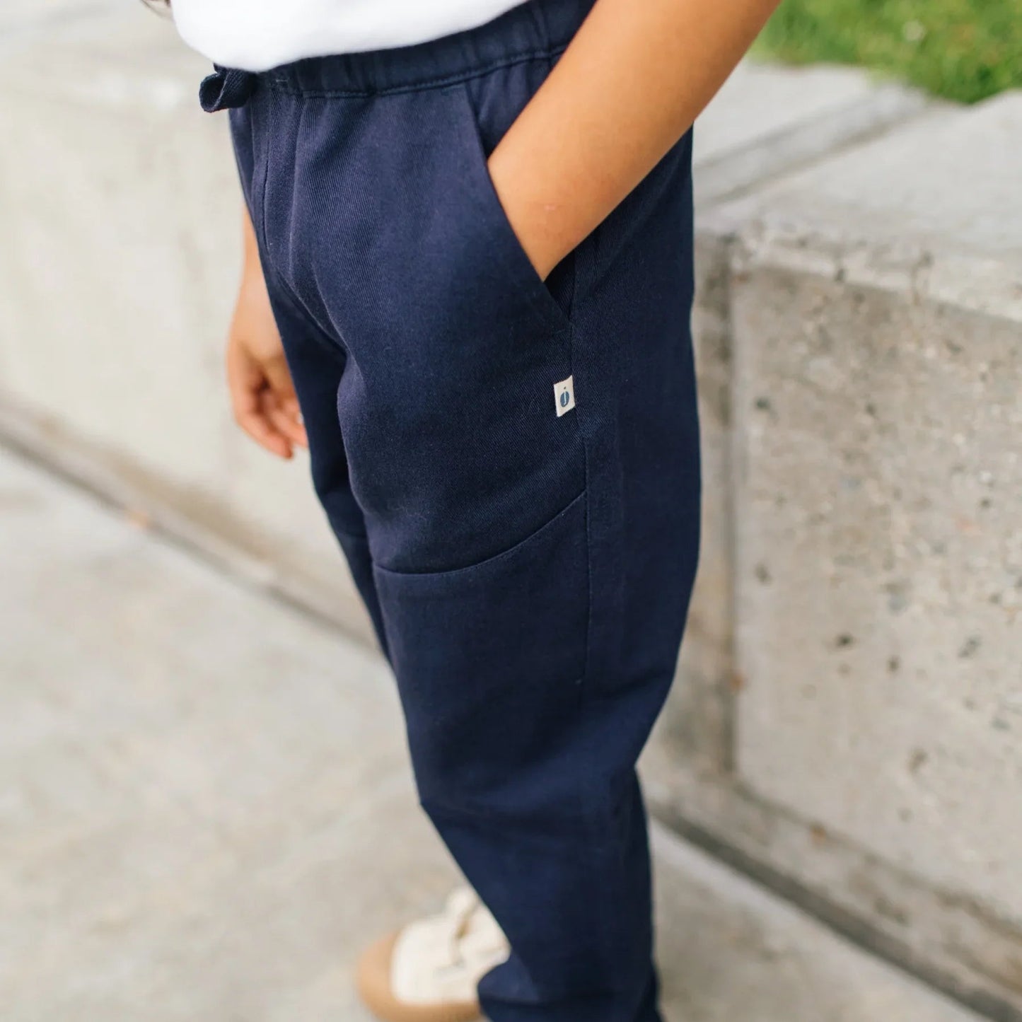 Kai Sweatpants - Organic Cotton