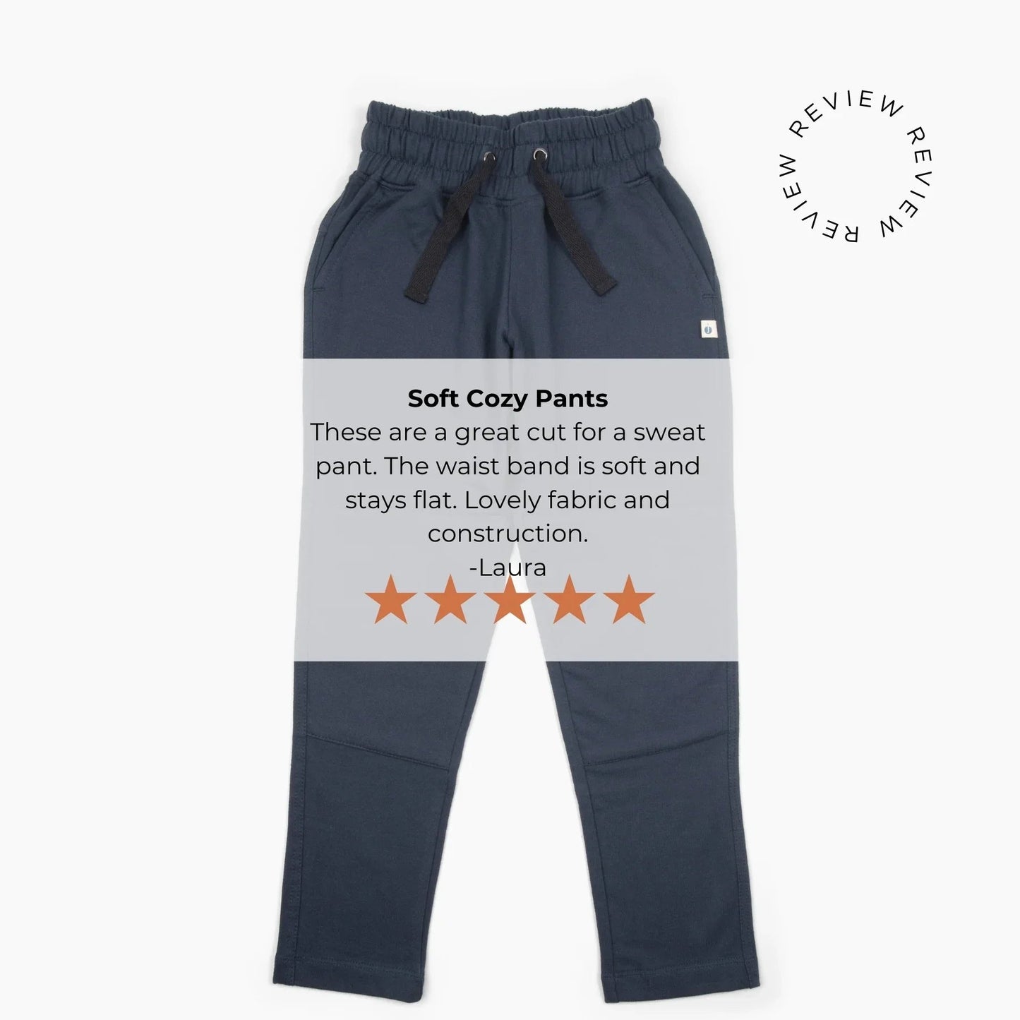 Kai Sweatpants - Organic Cotton