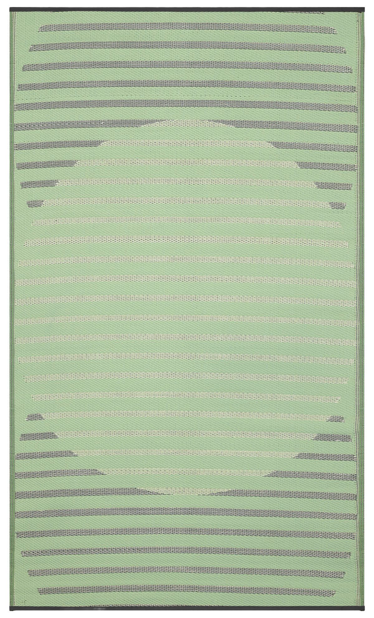 Kyoto - Green Outdoor Rug for Patio