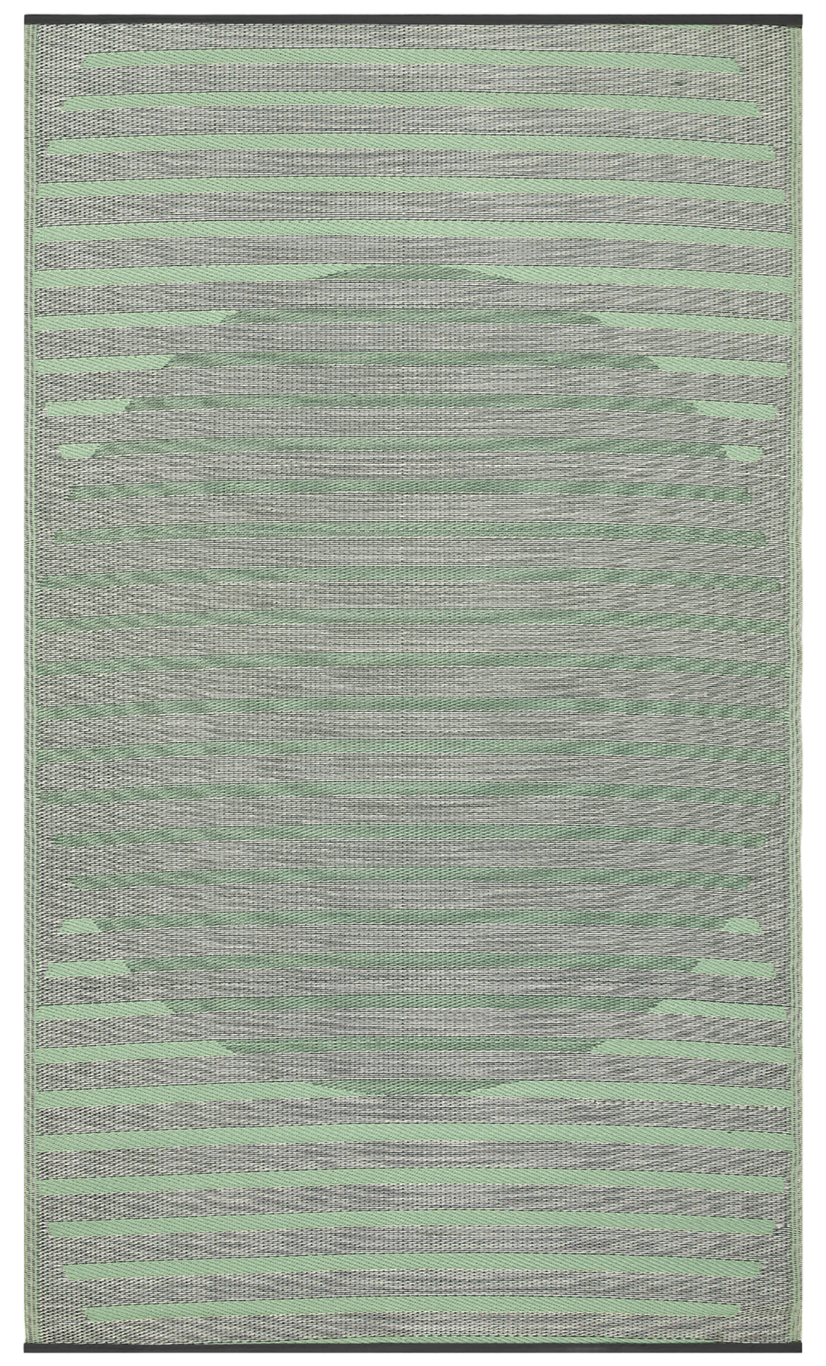 Kyoto - Green Outdoor Rug for Patio