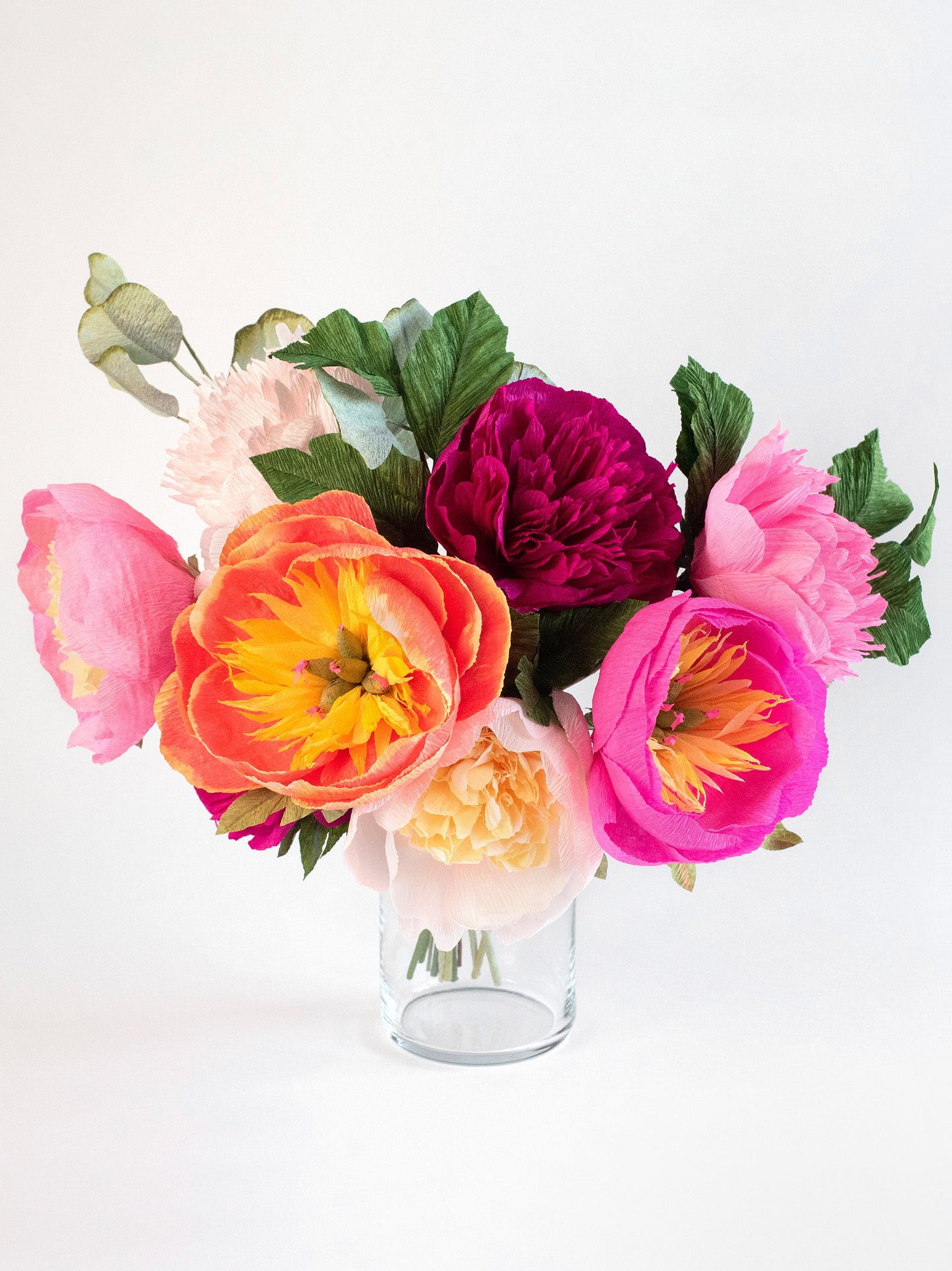 Everyone's Favorite, Luxe Edition | Deluxe Paper Peony Bouquet