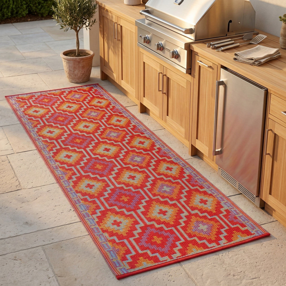Lhasa - Outdoor Rug for Patio