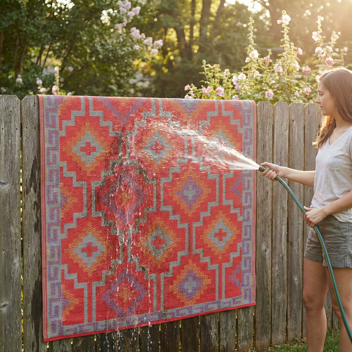 Lhasa - Outdoor Rug for Patio