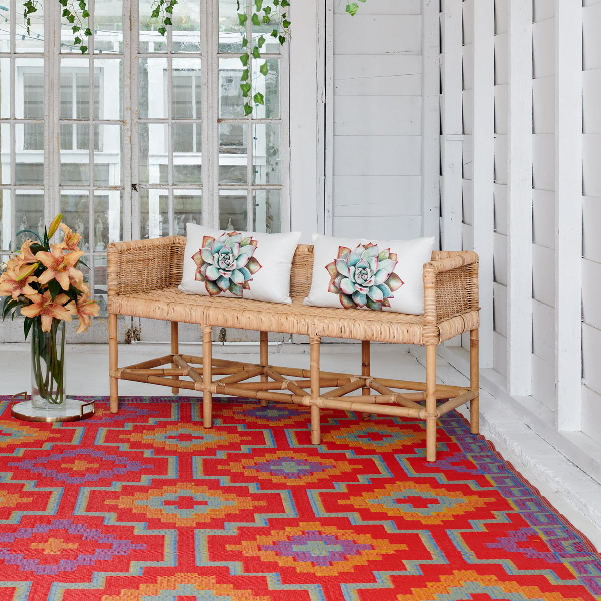 Lhasa - Outdoor Rug for Patio