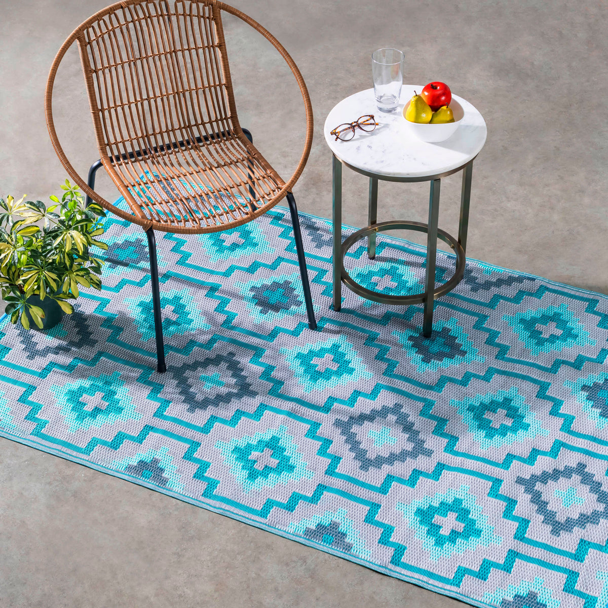 Lhasa - Outdoor Rug for Patio