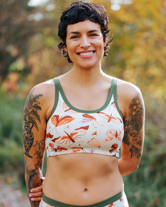 Longline Bra Field Study