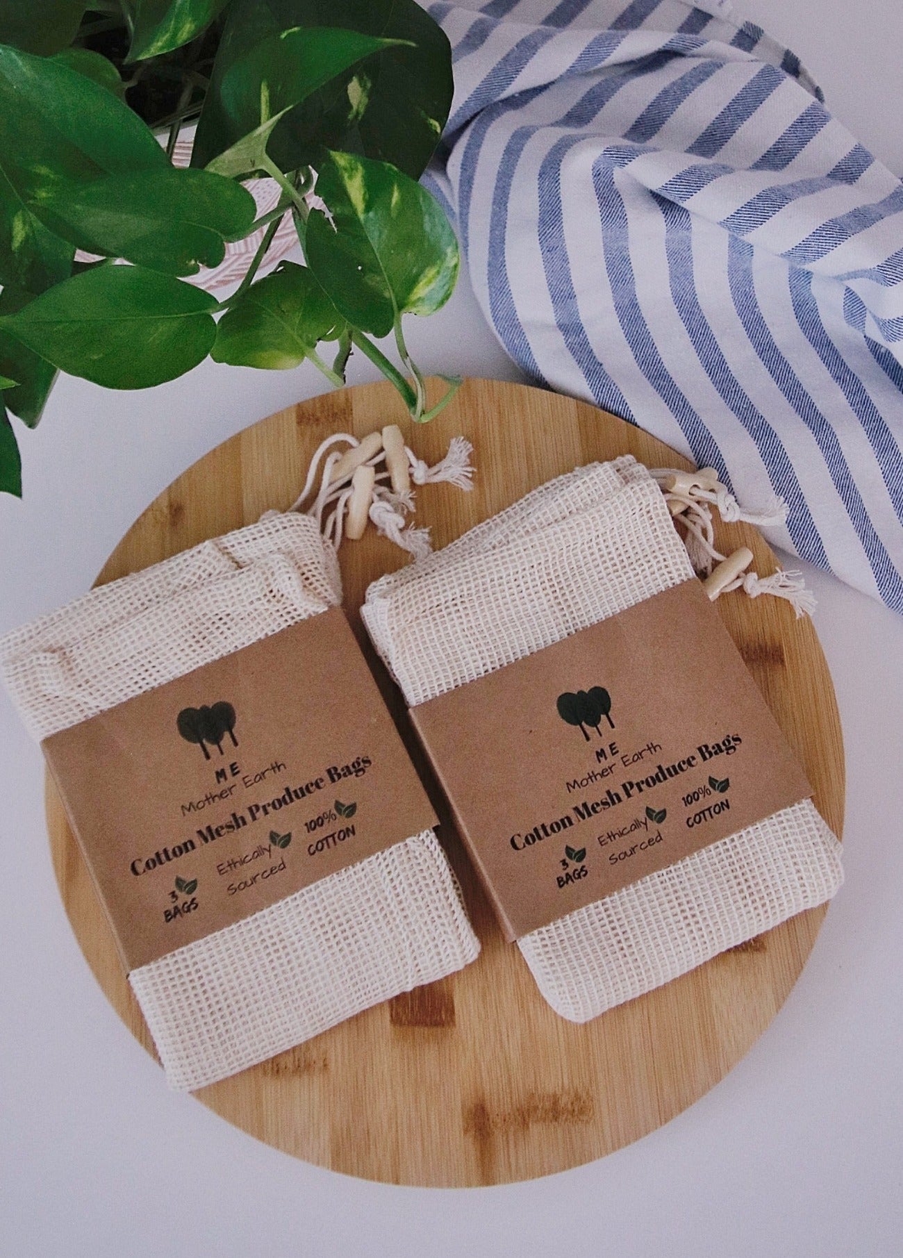 Reusable Bag Starter kit
