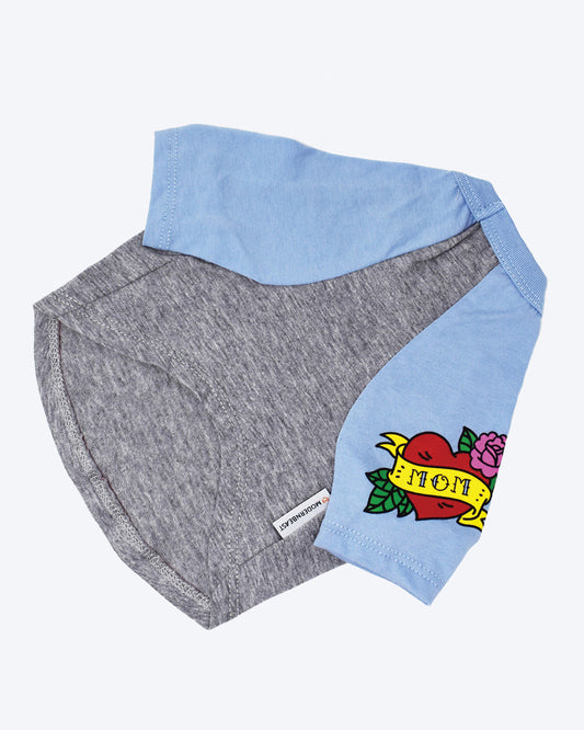 MOM TATTOO TEE