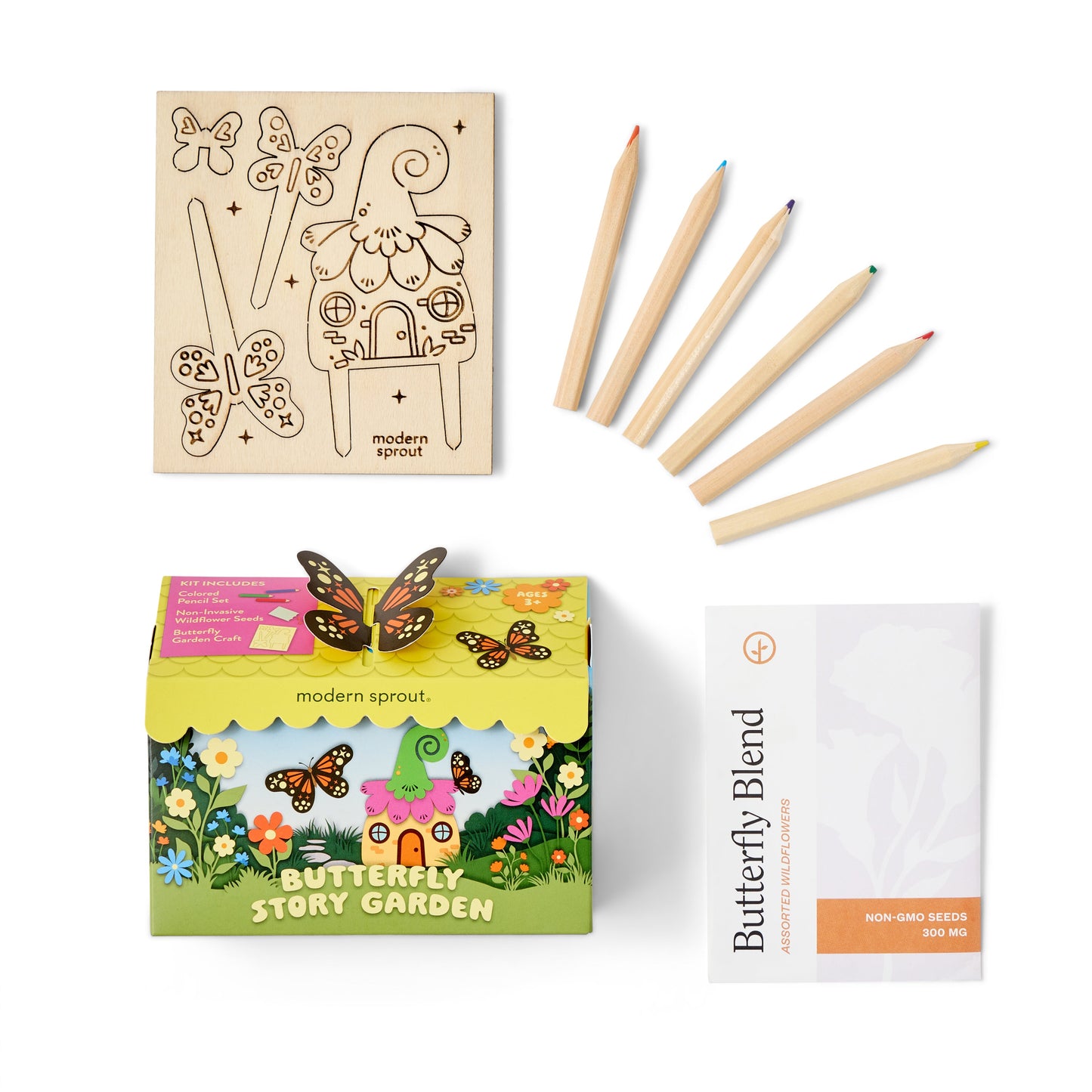 Magical Minds Garden Kits