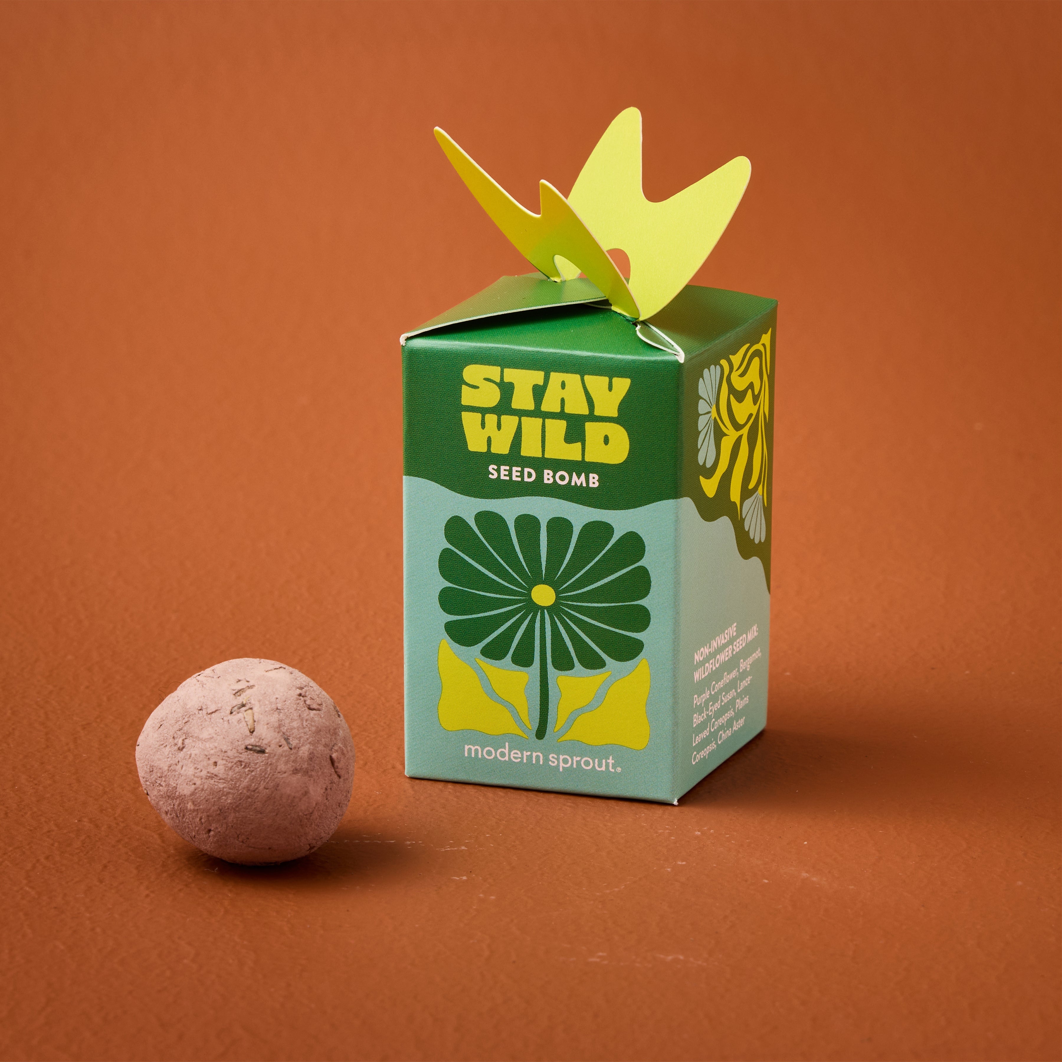 where to buy wildflower seed bombs Seed Bomb Refresh: Stay Wild