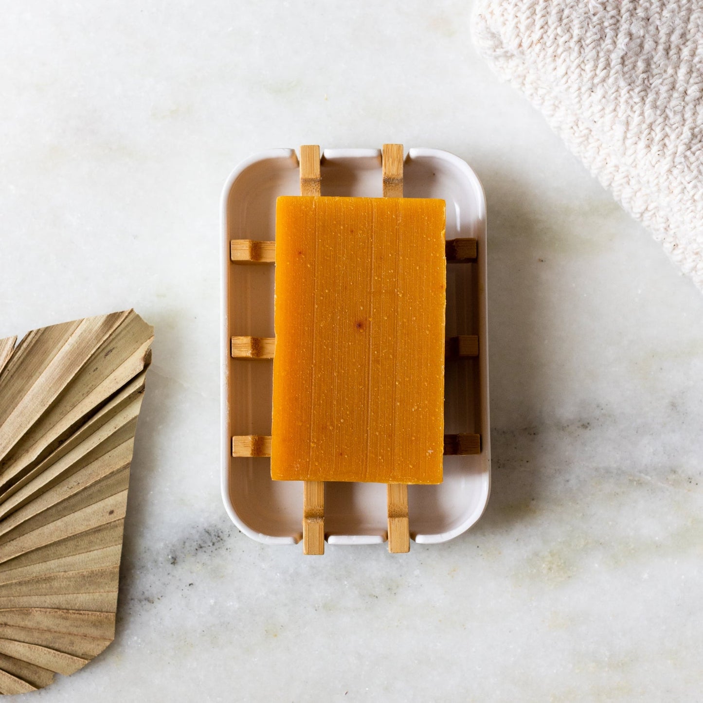 Soap Bar - 4oz, Face and Body, 6 Scent Options, All Natural Bar Soap, Vegan, Plastic Free