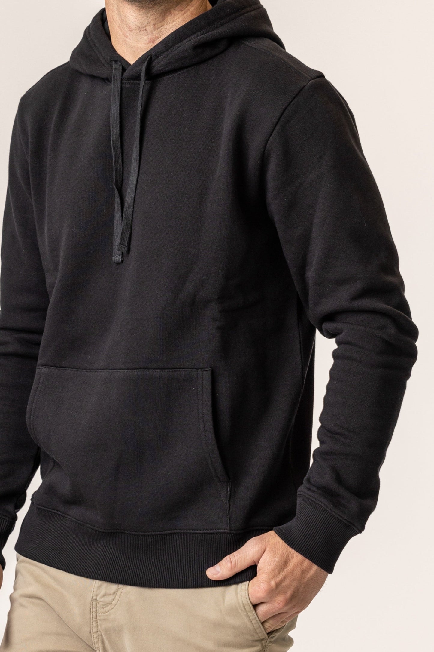 Organic Cotton Unisex Pullover Hoodies