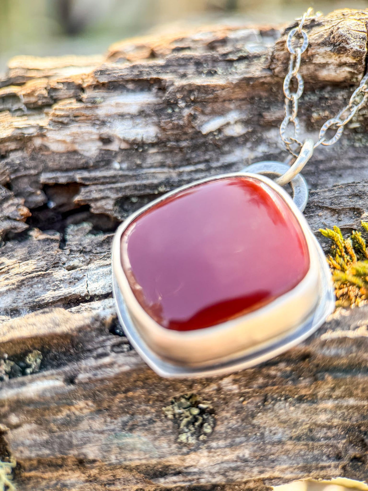 Turn Pendant | Rosarita