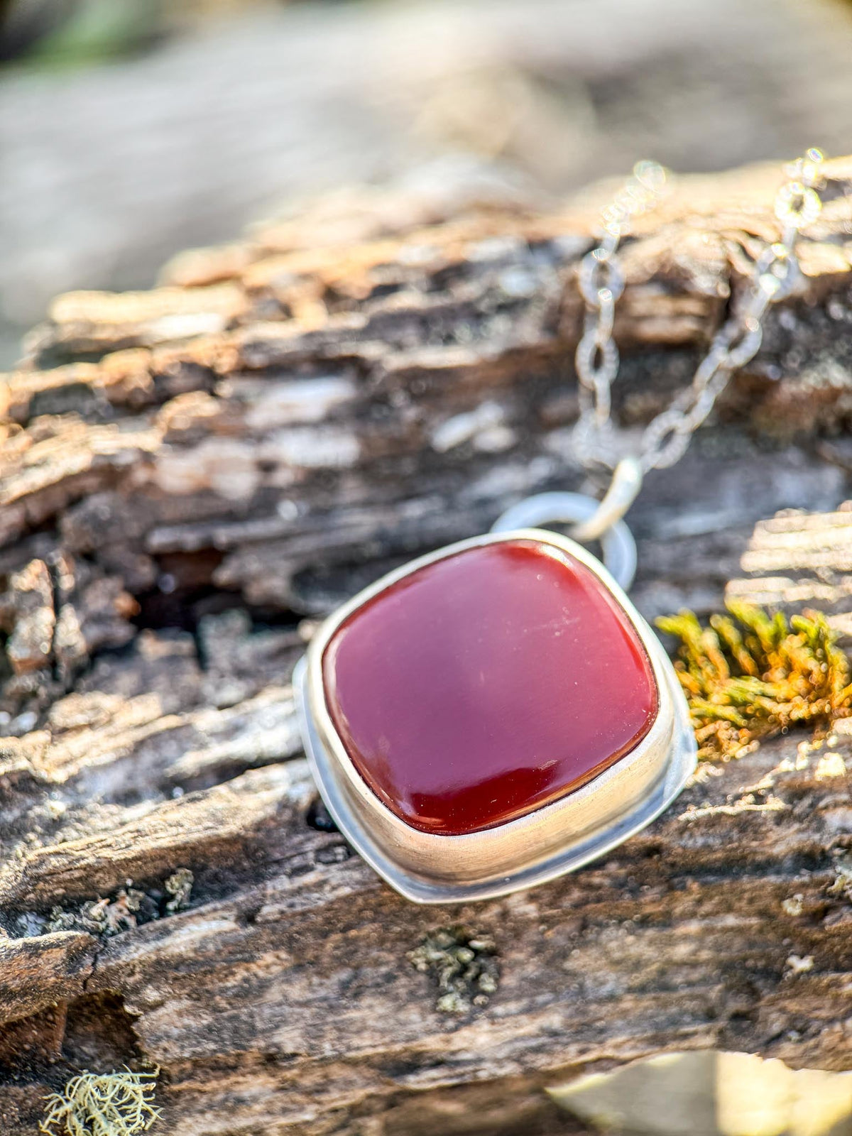 Turn Pendant | Rosarita