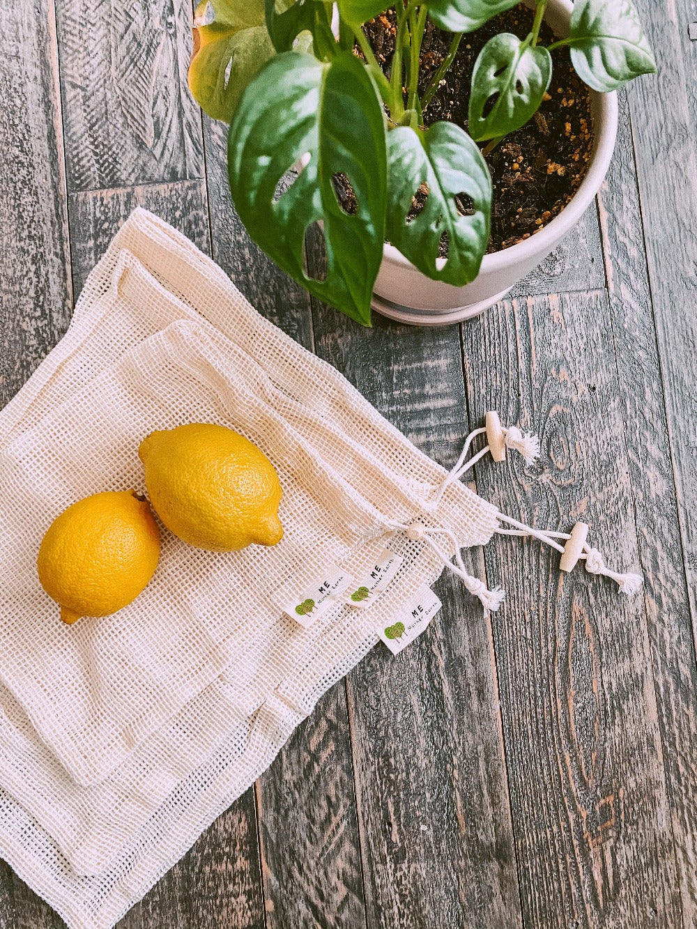 Reusable Bag Starter kit