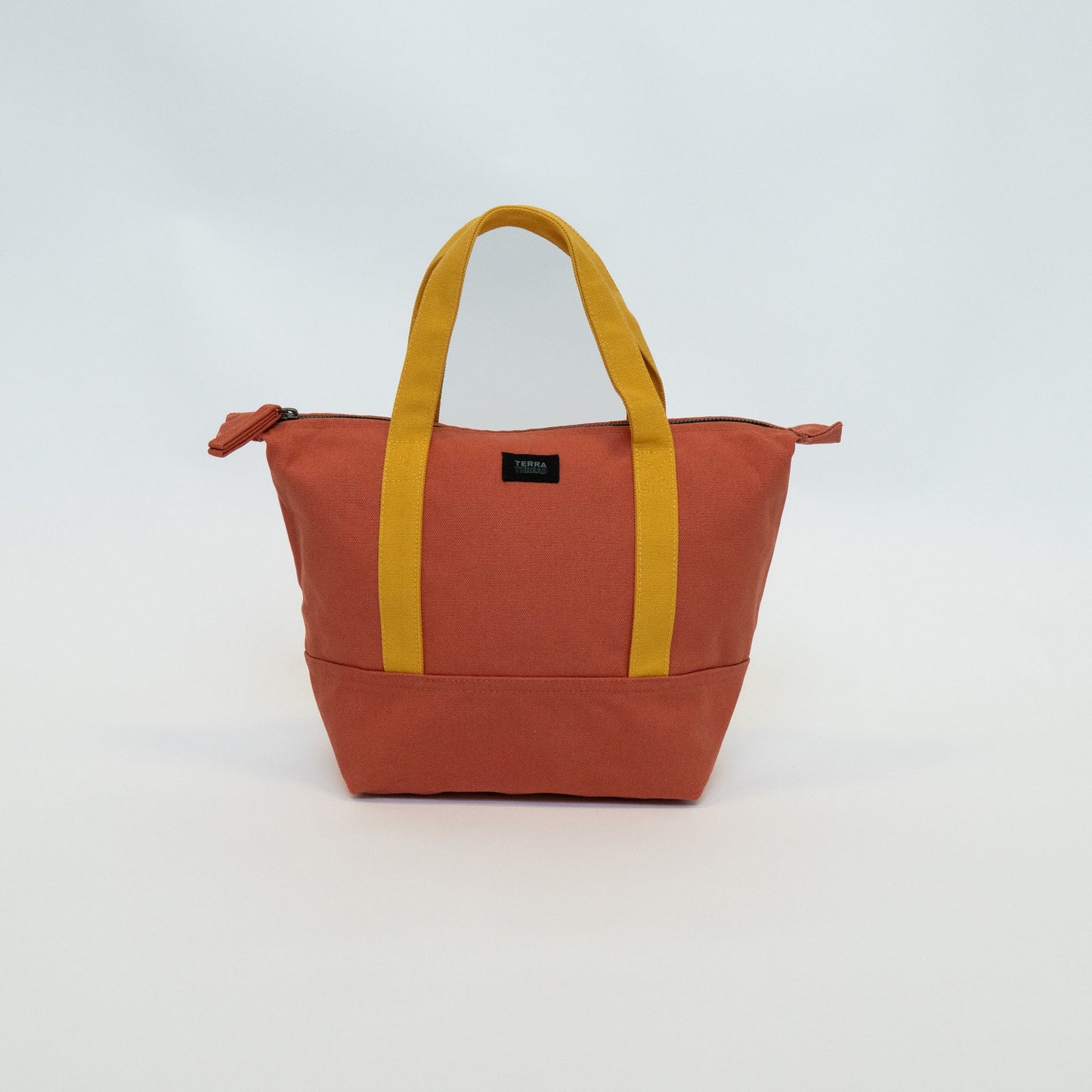 Mini Canvas Tote Bag