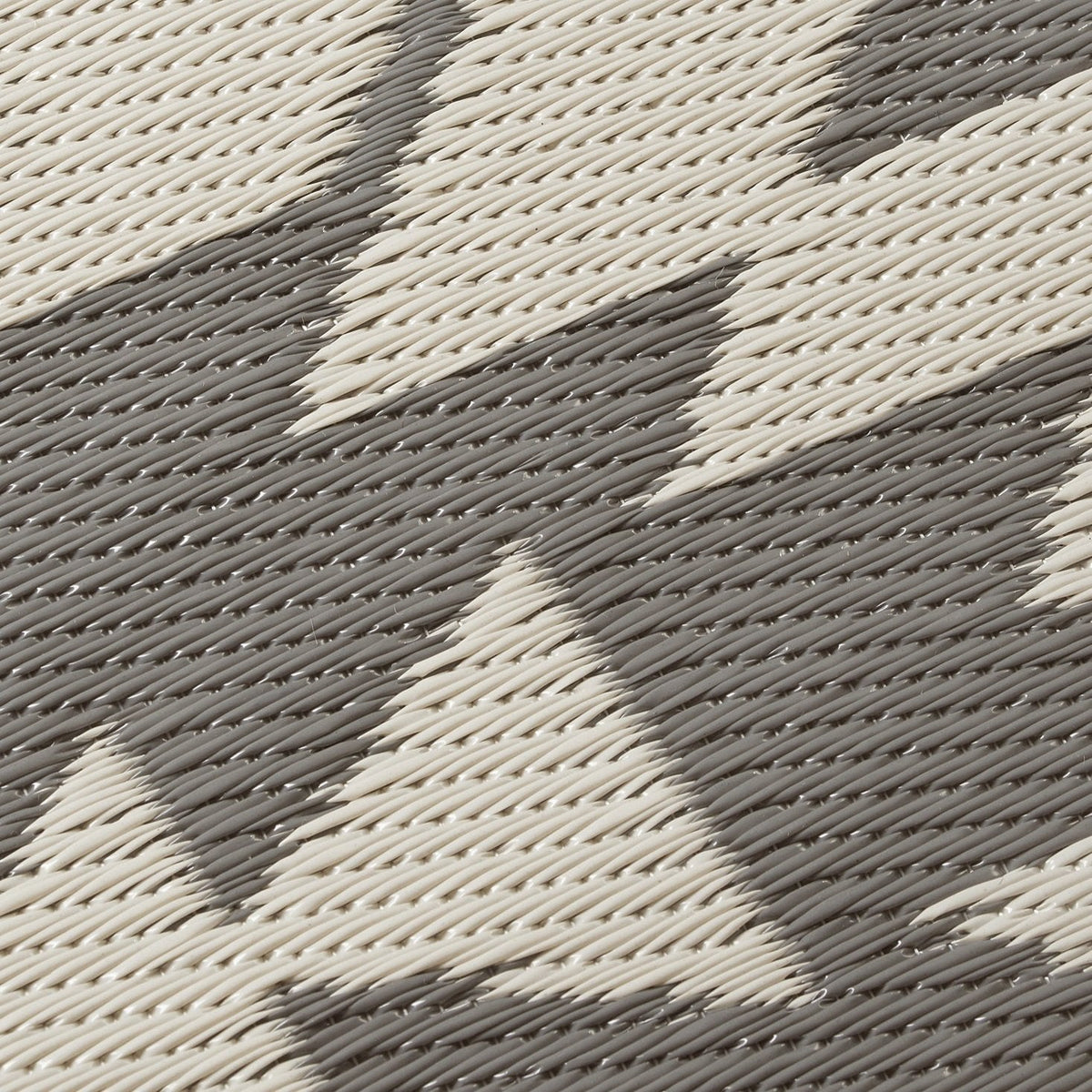 Miramar - Gray Outdoor Rug for Patio FINAL SALE